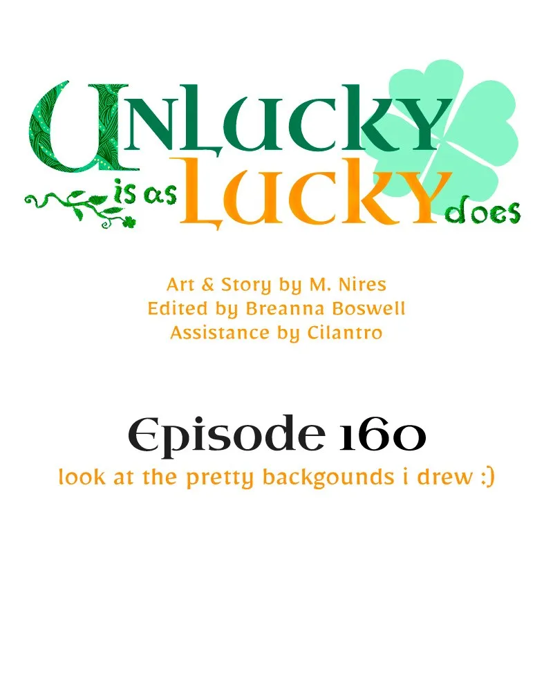 Unlucky is as Lucky does Chapter 161 page 10 - 