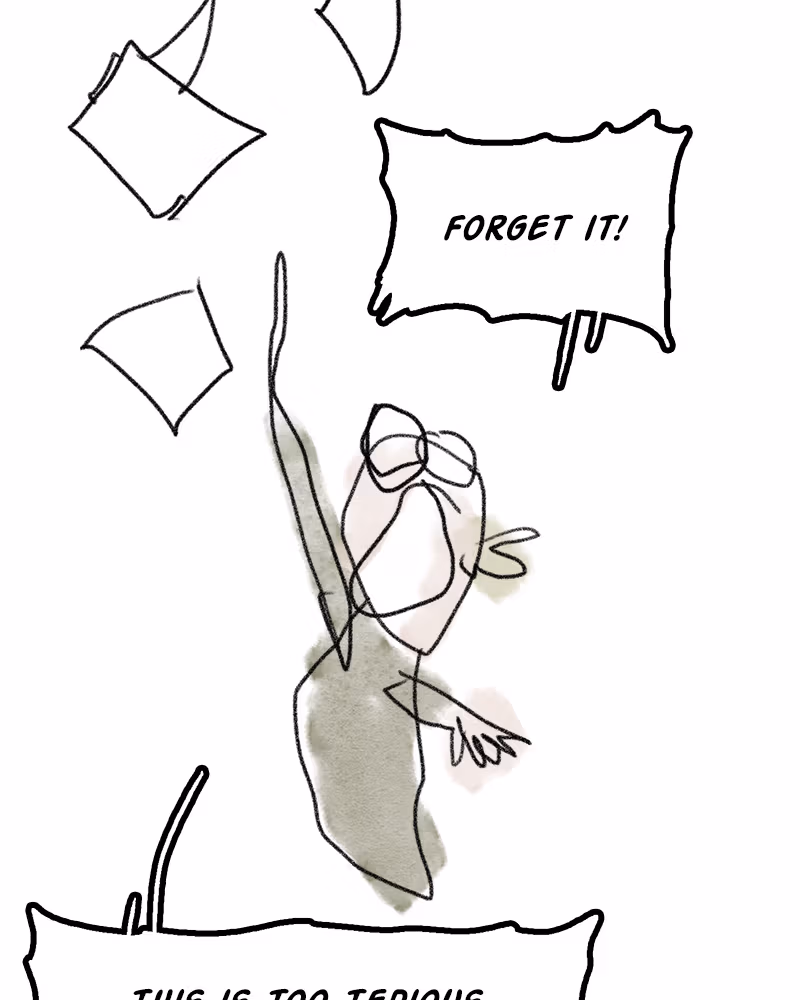 Unlucky is as Lucky does Chapter 162.1 page 15 - 