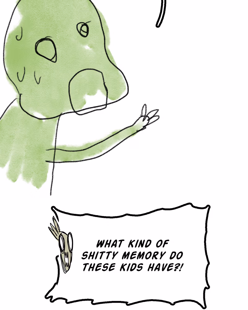 Unlucky is as Lucky does Chapter 162.1 page 18 - 