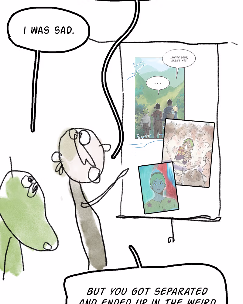 Unlucky is as Lucky does Chapter 162.1 page 21 - 
