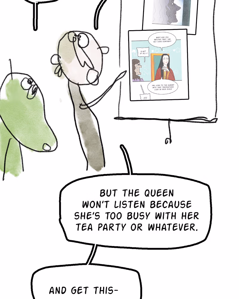 Unlucky is as Lucky does Chapter 162.1 page 23 - 