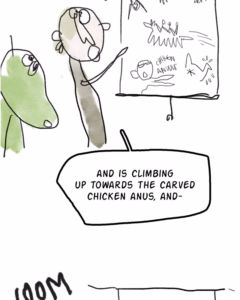 Unlucky is as Lucky does Chapter 162.1 page 27 - 
