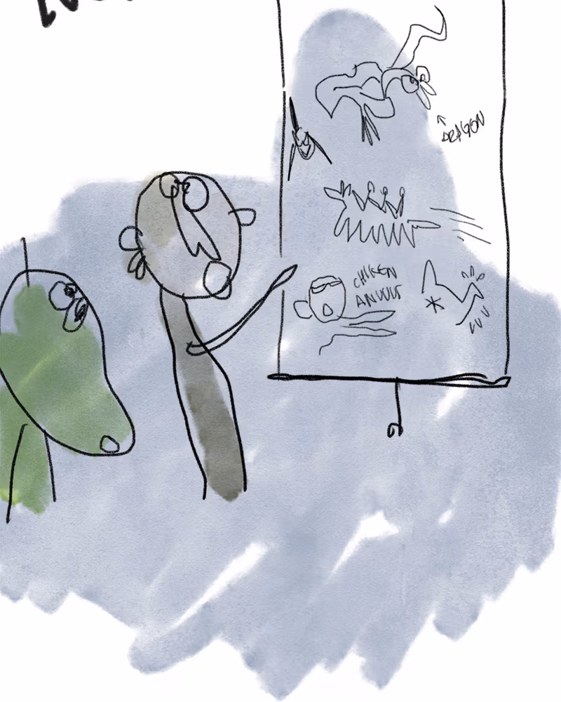 Unlucky is as Lucky does Chapter 162.1 page 28 - 