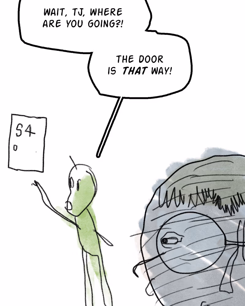 Unlucky is as Lucky does Chapter 162.1 page 39 - 