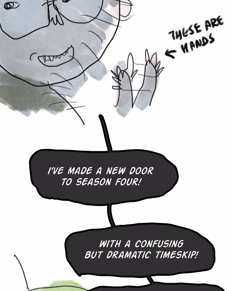 Unlucky is as Lucky does Chapter 162.1 page 43 - 