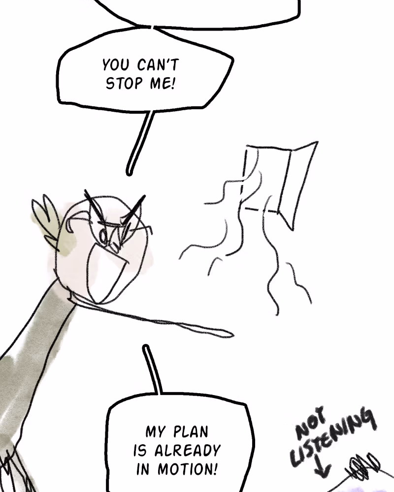 Unlucky is as Lucky does Chapter 162.1 page 51 - 