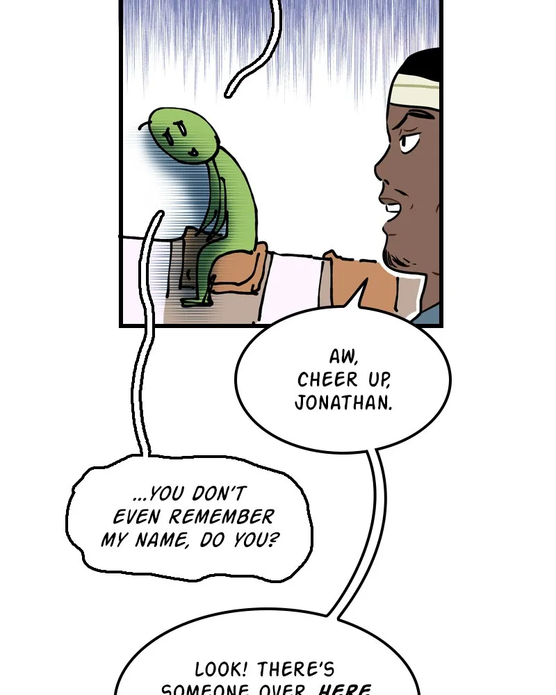 Unlucky is as Lucky does Chapter 162 page 11 - 