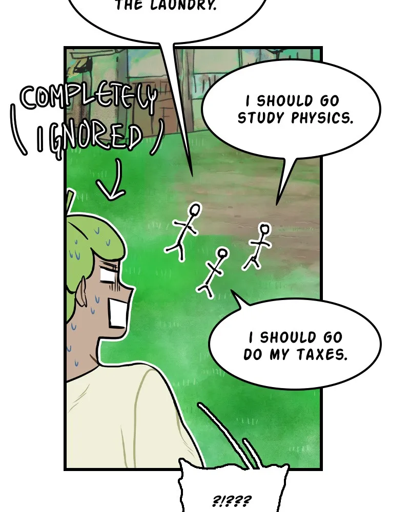 Unlucky is as Lucky does Chapter 162 page 8 - 