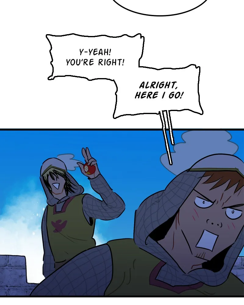 Unlucky is as Lucky does Chapter 163 page 47 - 