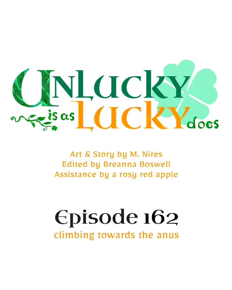 Unlucky is as Lucky does Chapter 163 page 7 - 
