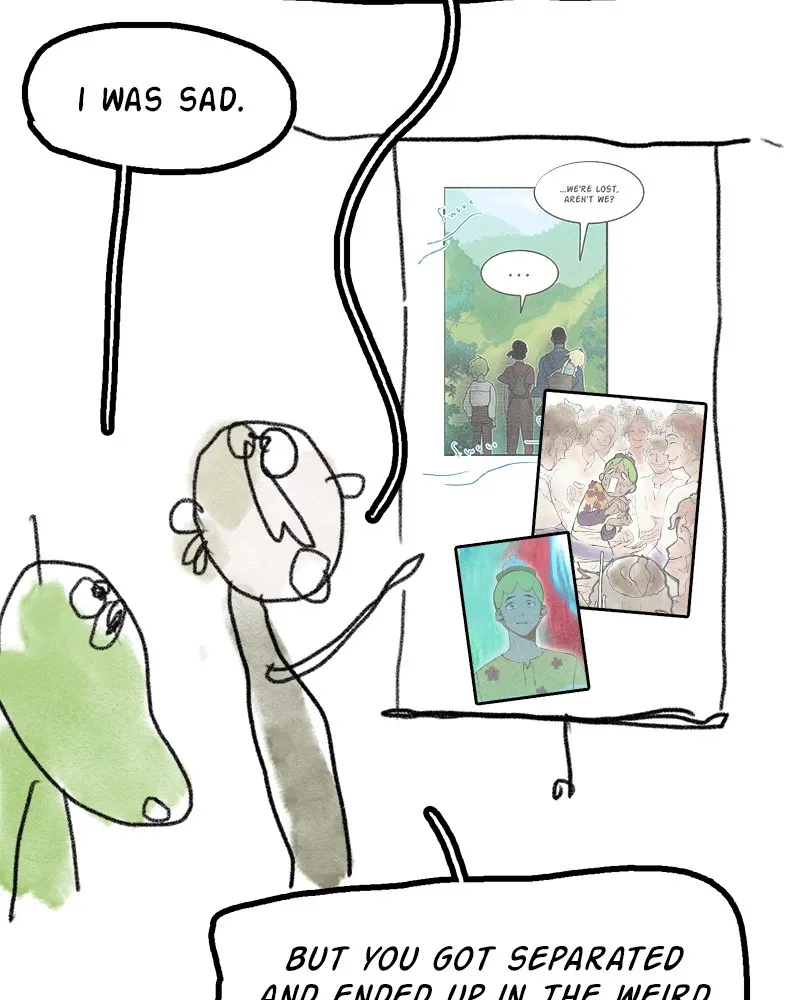 Unlucky is as Lucky does Chapter 164 page 21 - 