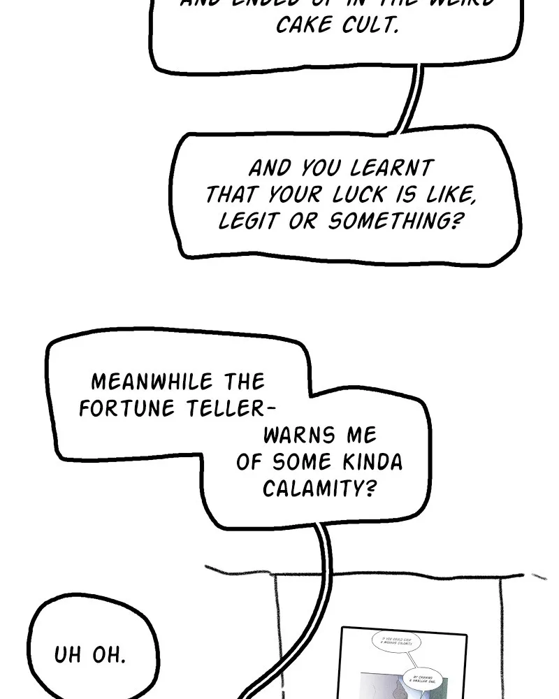 Unlucky is as Lucky does Chapter 164 page 22 - 