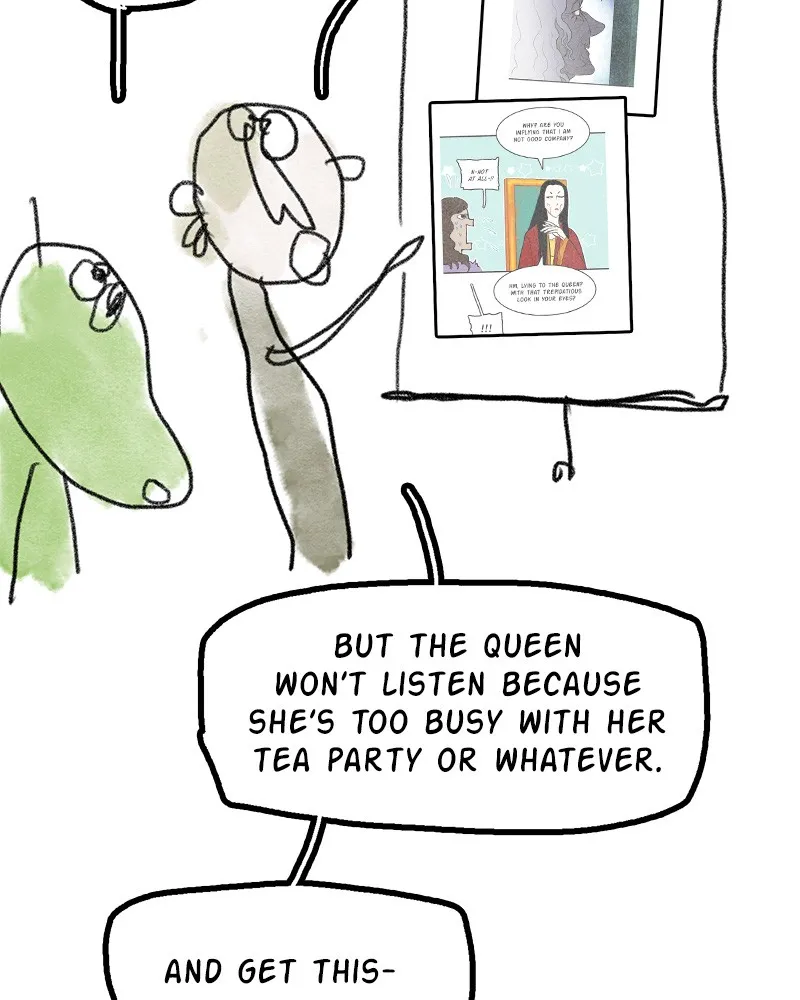 Unlucky is as Lucky does Chapter 164 page 23 - 