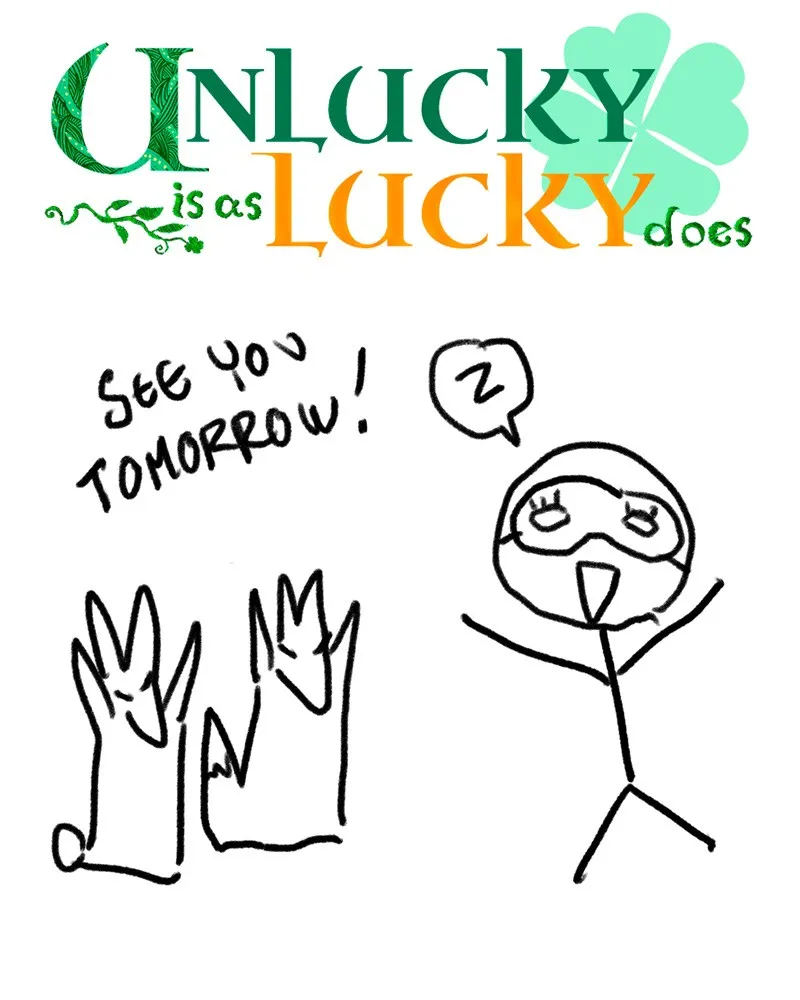 Unlucky is as Lucky does Chapter 164 page 73 - 
