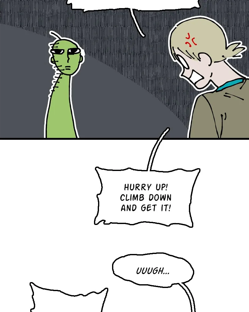Unlucky is as Lucky does Chapter 165 page 33 - 
