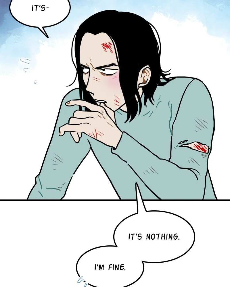 Unlucky is as Lucky does Chapter 165 page 36 - 