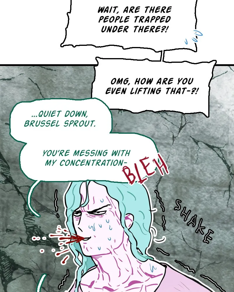 Unlucky is as Lucky does Chapter 165 page 44 - 