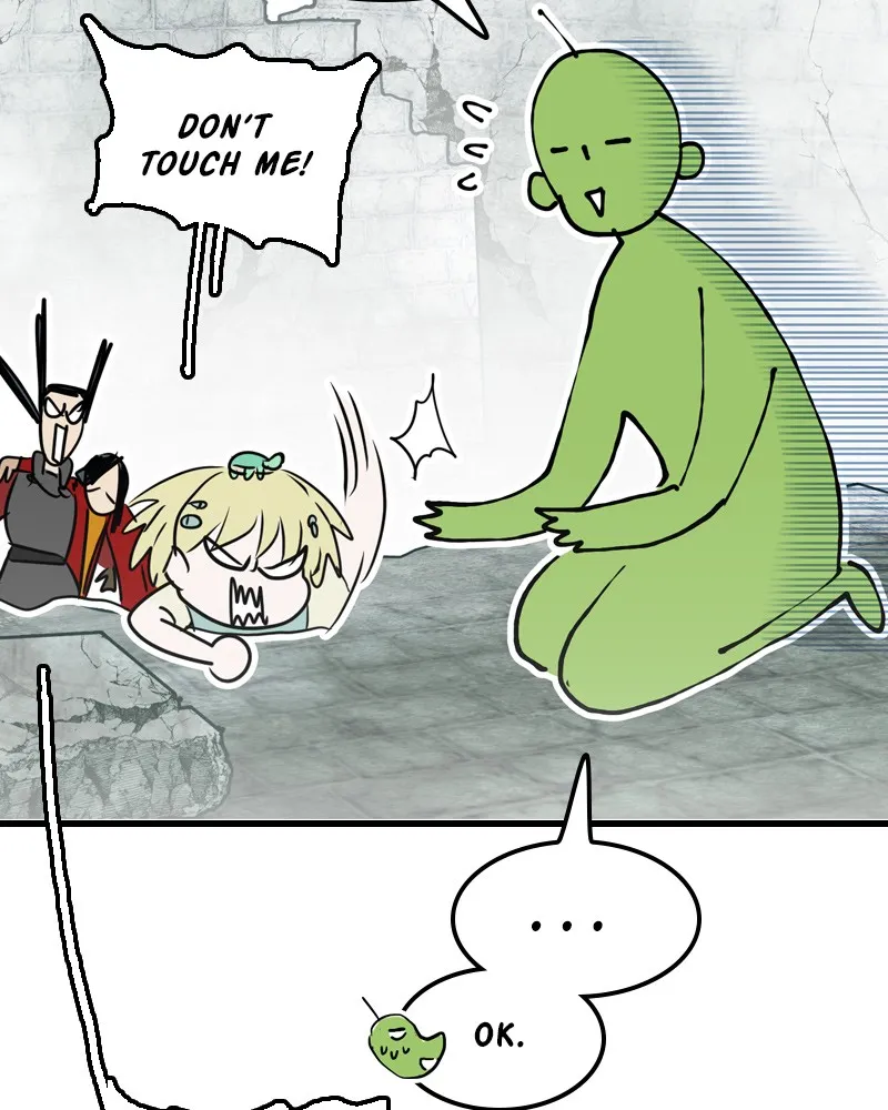 Unlucky is as Lucky does Chapter 165 page 55 - 