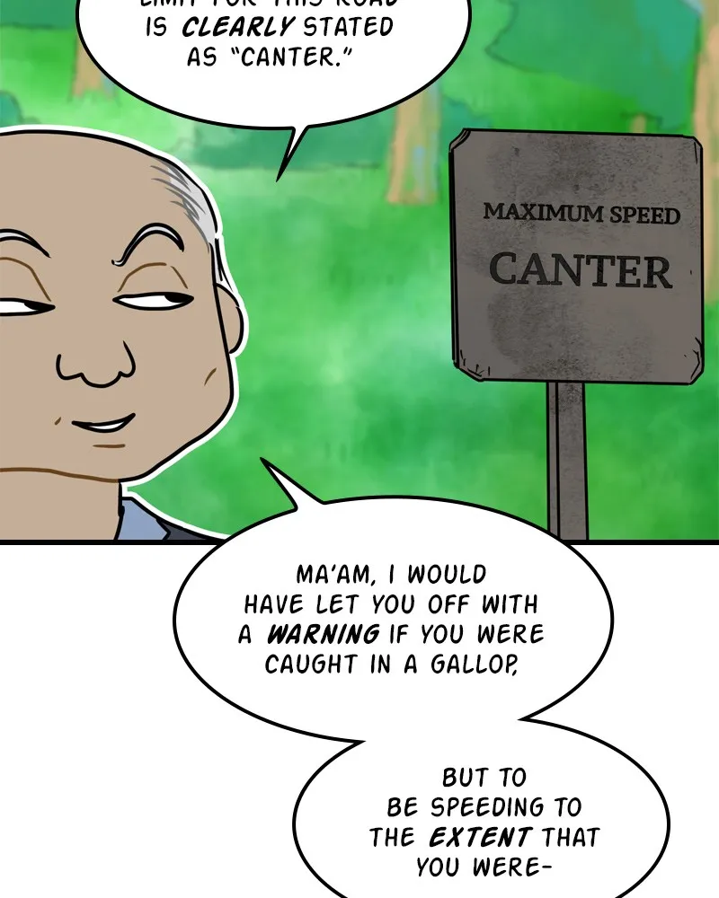 Unlucky is as Lucky does Chapter 166 page 21 - 