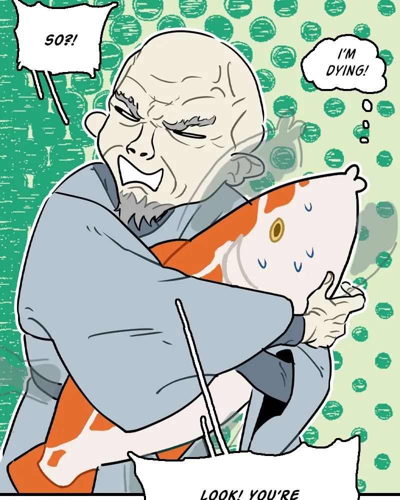 Unlucky is as Lucky does Chapter 166 page 41 - 