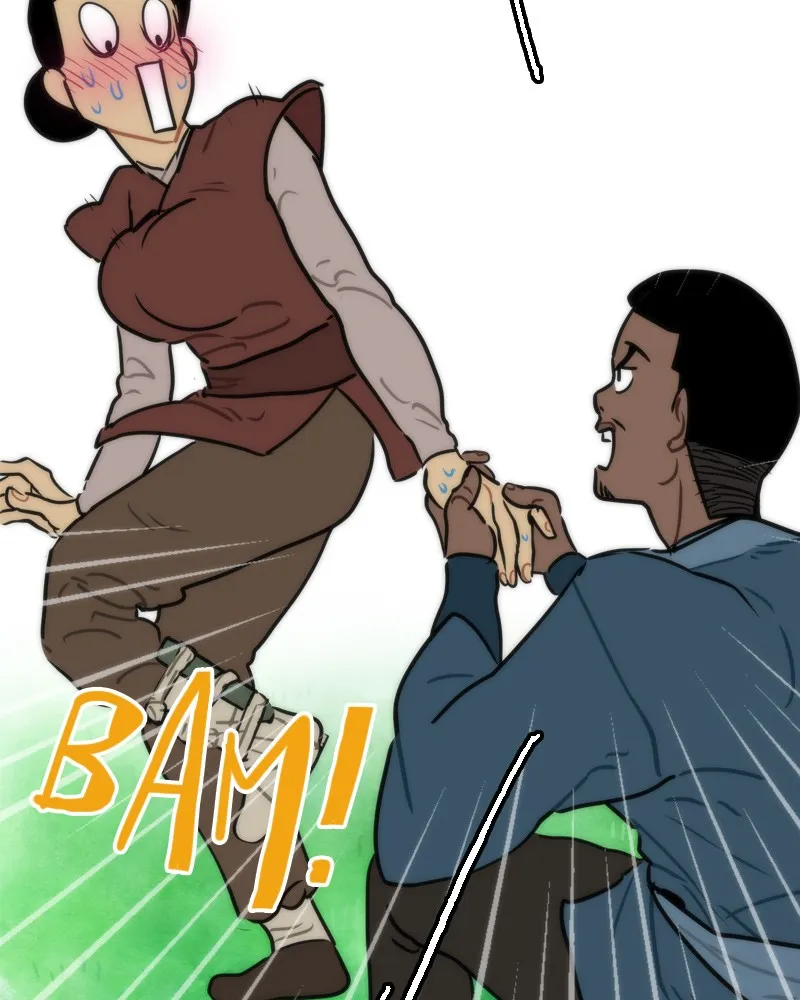 Unlucky is as Lucky does Chapter 166 page 49 - 
