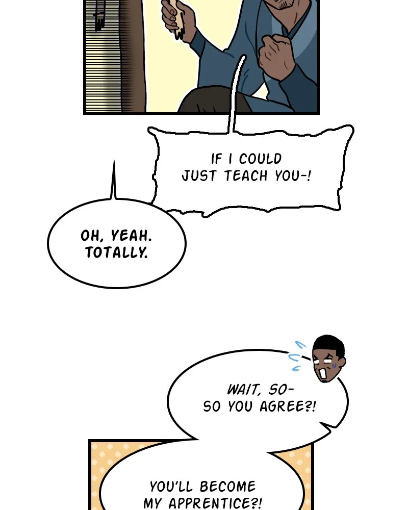 Unlucky is as Lucky does Chapter 166 page 55 - 