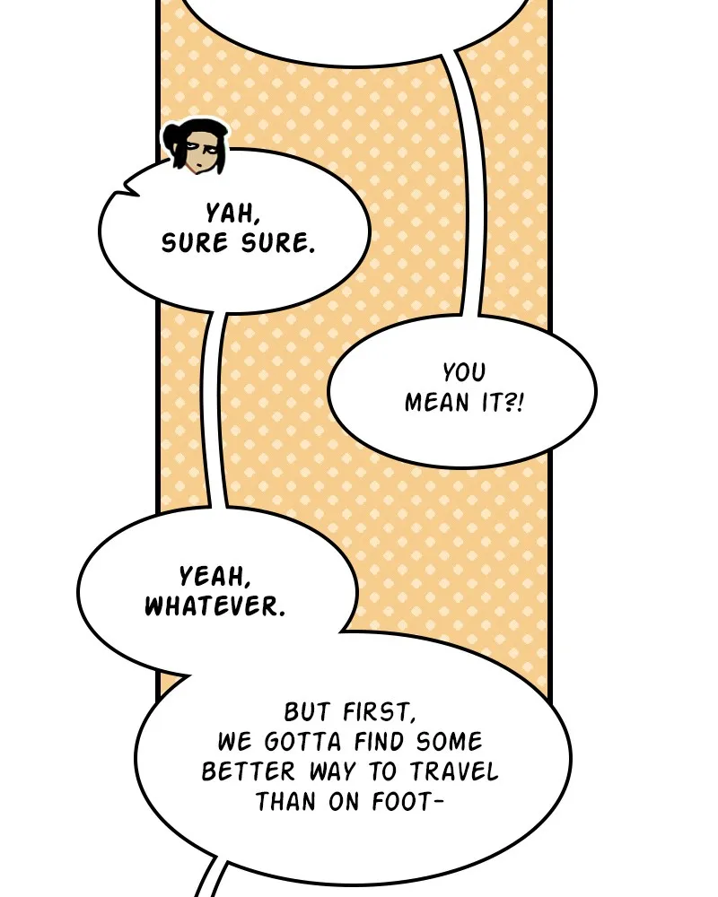 Unlucky is as Lucky does Chapter 166 page 56 - 