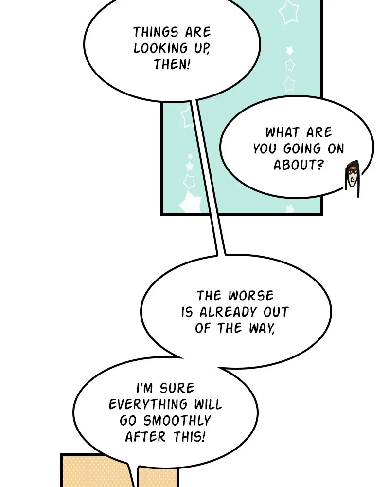 Unlucky is as Lucky does Chapter 166 page 69 - 