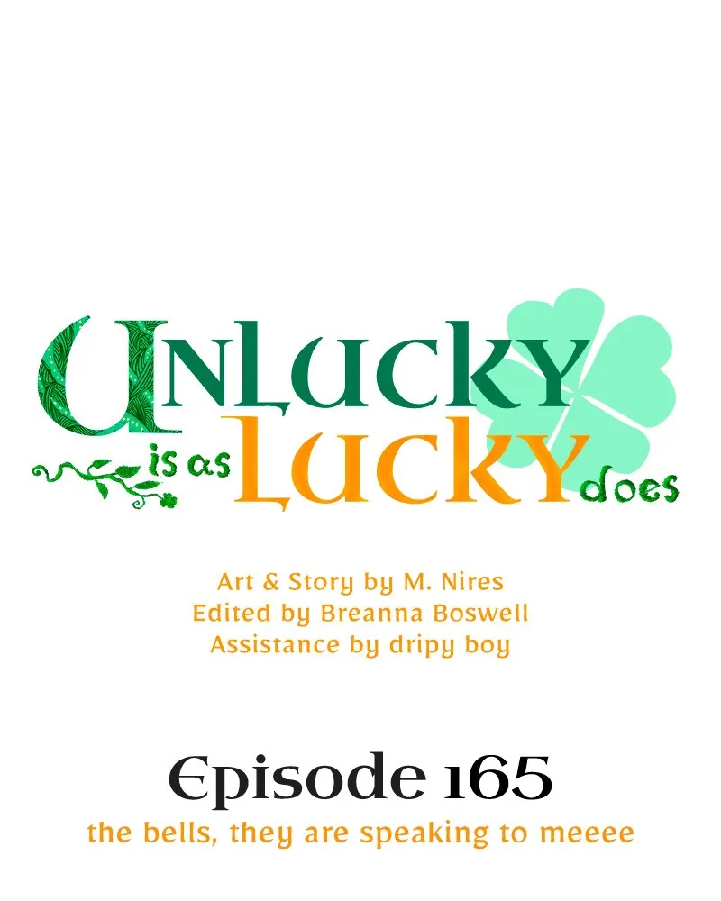 Unlucky is as Lucky does Chapter 167 page 11 - 