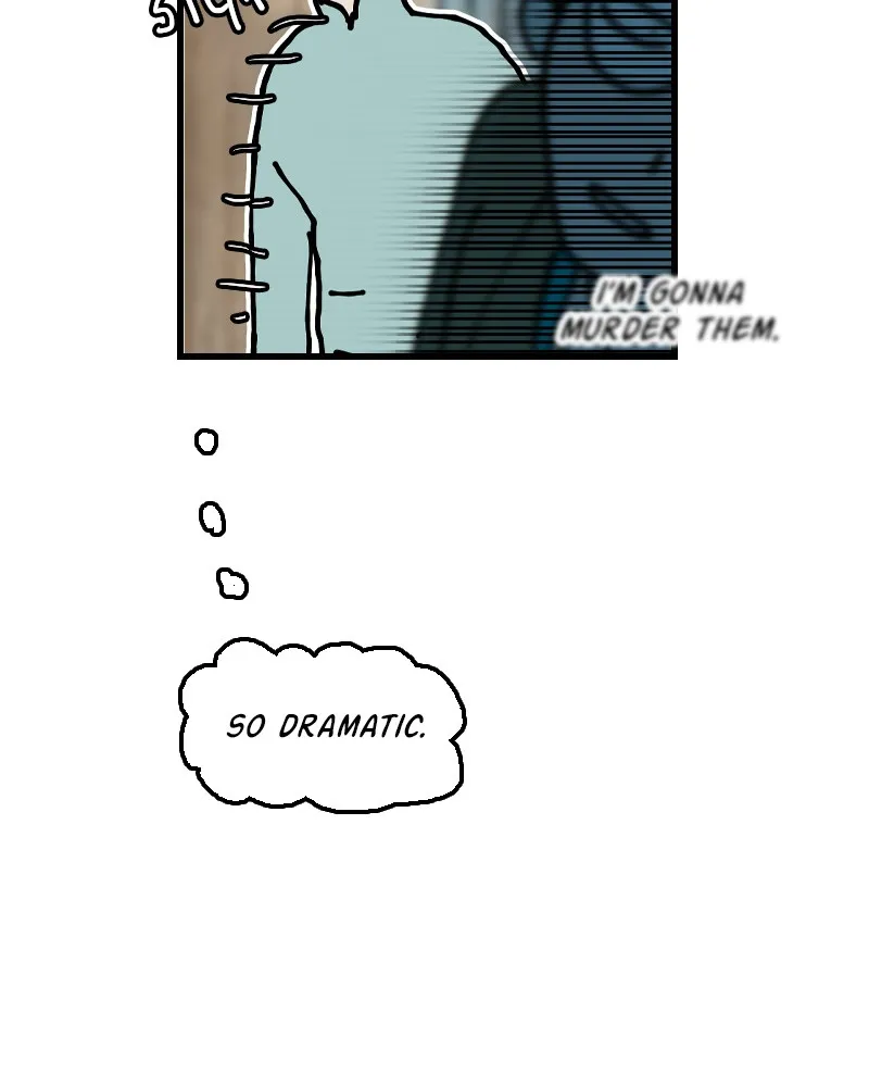 Unlucky is as Lucky does Chapter 167 page 21 - 
