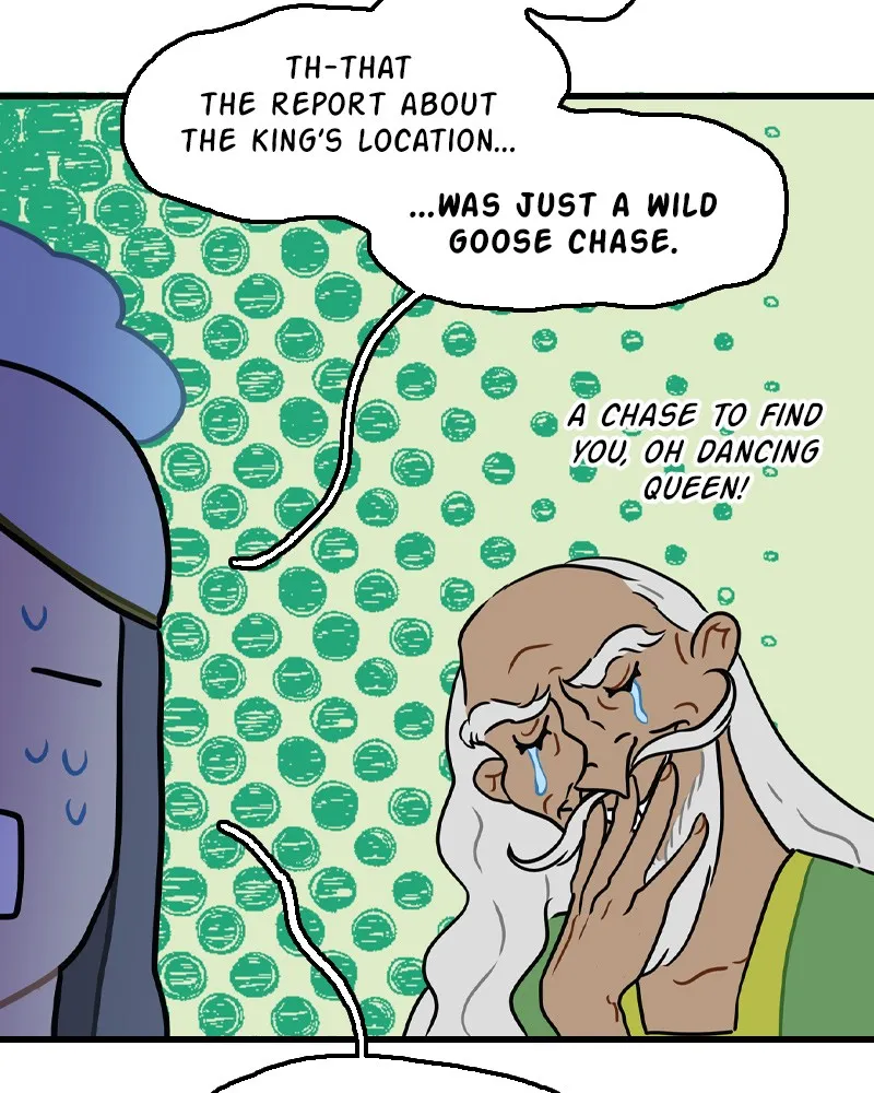 Unlucky is as Lucky does Chapter 168 page 33 - 