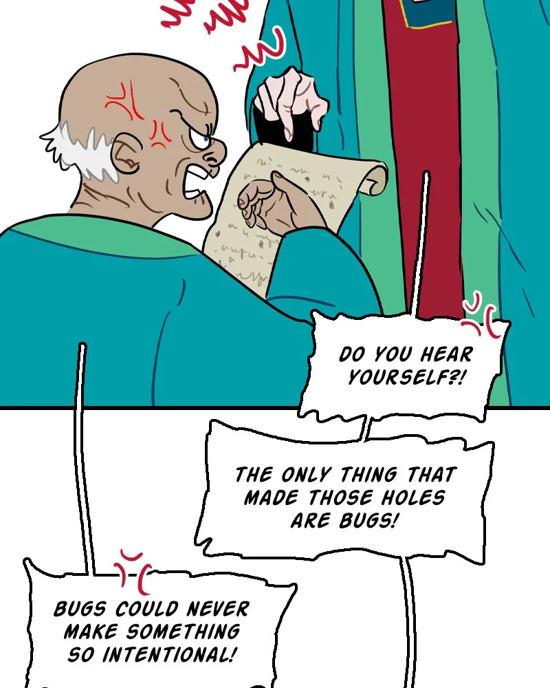 Unlucky is as Lucky does Chapter 169 page 28 - 