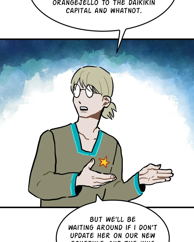 Unlucky is as Lucky does Chapter 17 page 11 - 