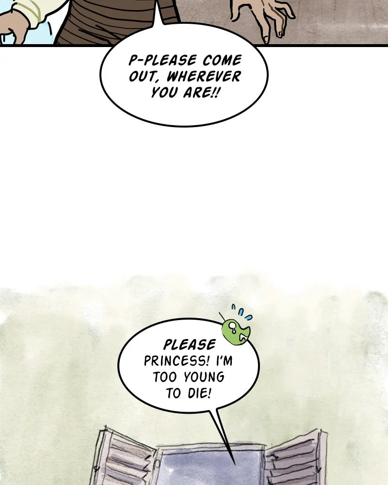 Unlucky is as Lucky does Chapter 17 page 29 - 