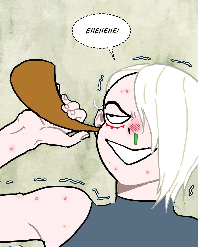 Unlucky is as Lucky does Chapter 17 page 31 - 