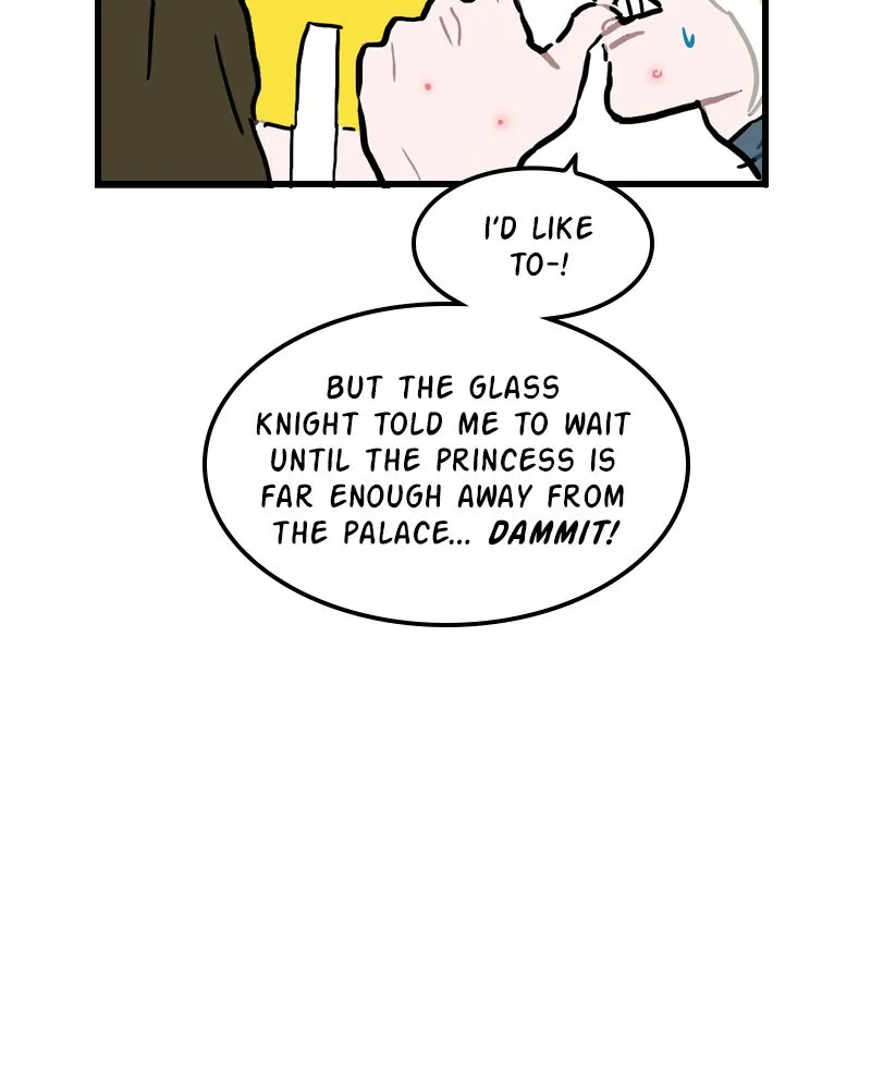 Unlucky is as Lucky does Chapter 17 page 35 - 