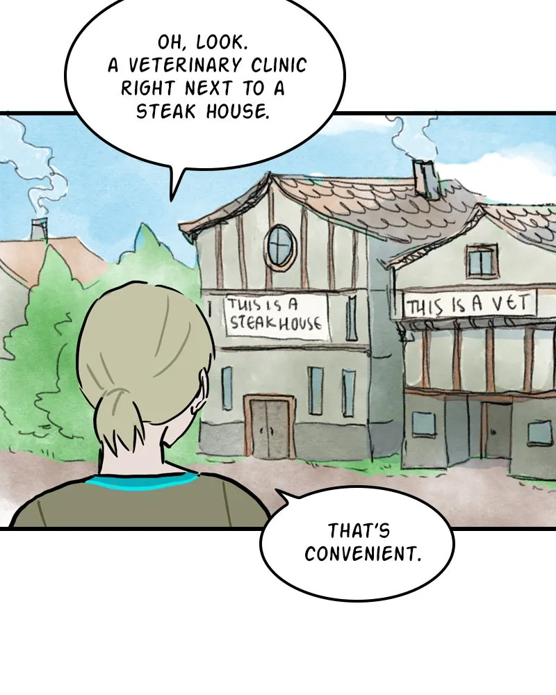 Unlucky is as Lucky does Chapter 17 page 41 - 