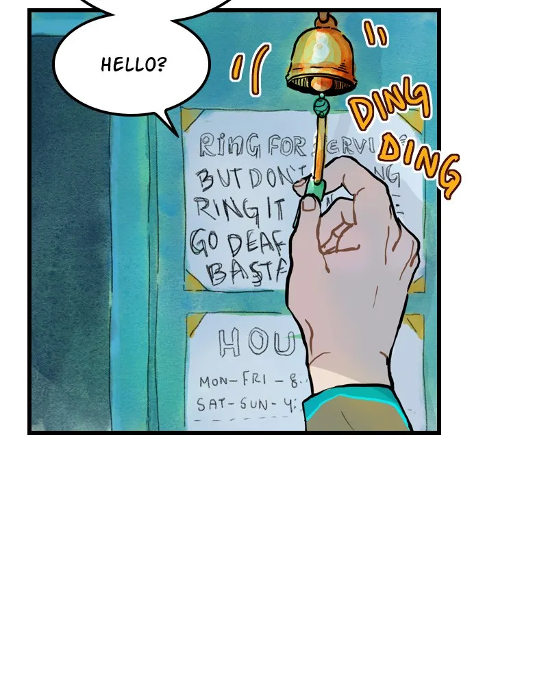 Unlucky is as Lucky does Chapter 17 page 45 - 