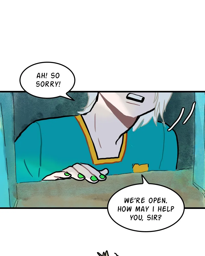 Unlucky is as Lucky does Chapter 17 page 46 - 