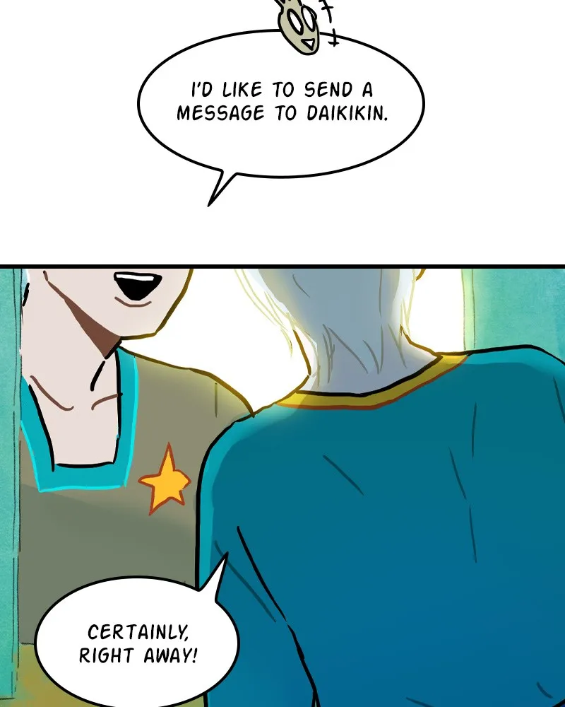 Unlucky is as Lucky does Chapter 17 page 47 - 
