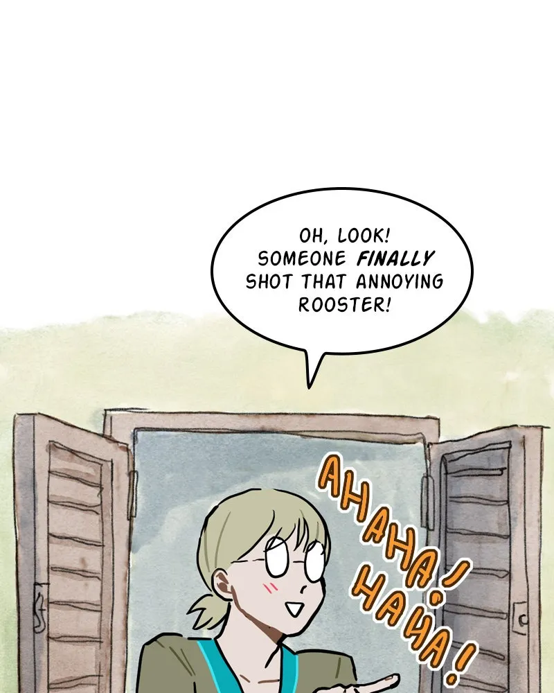 Unlucky is as Lucky does Chapter 17 page 6 - 