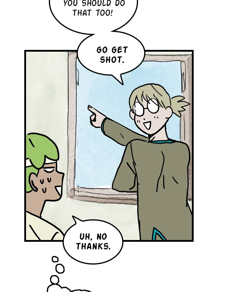 Unlucky is as Lucky does Chapter 17 page 8 - 
