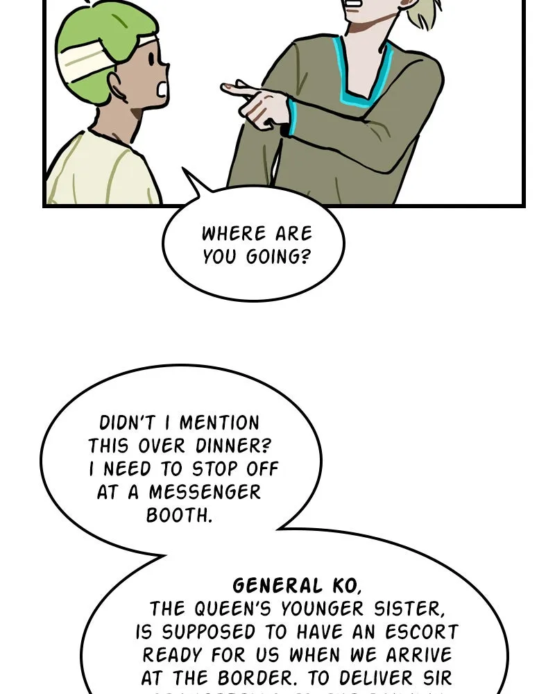 Unlucky is as Lucky does Chapter 17 page 10 - 