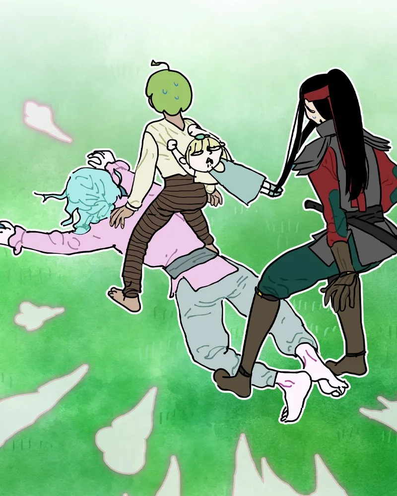 Unlucky is as Lucky does Chapter 171 page 2 - 