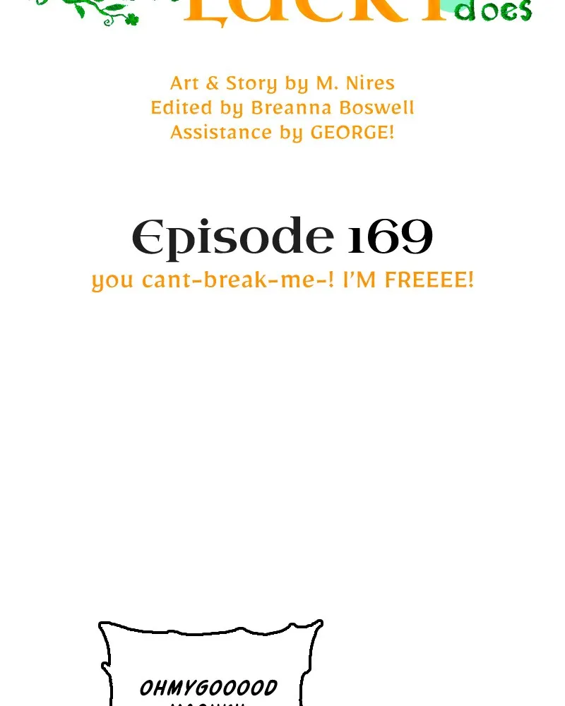 Unlucky is as Lucky does Chapter 171 page 13 - 