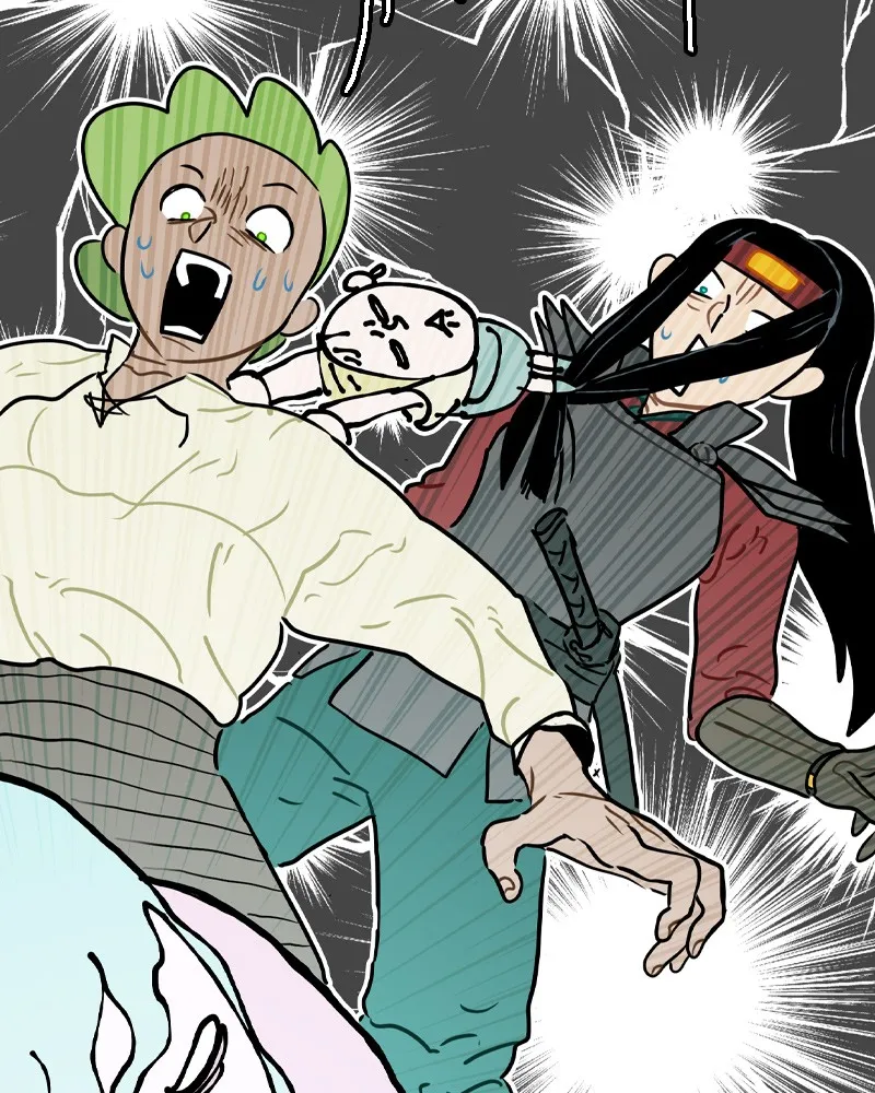 Unlucky is as Lucky does Chapter 171 page 4 - 