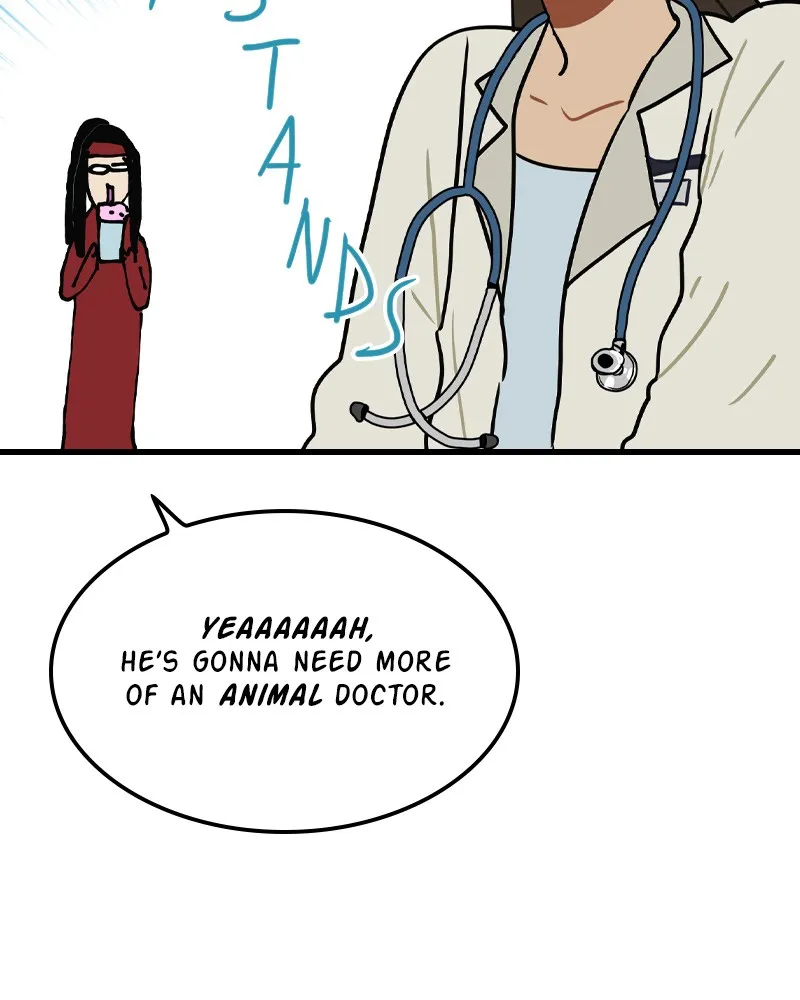 Unlucky is as Lucky does Chapter 171 page 33 - 