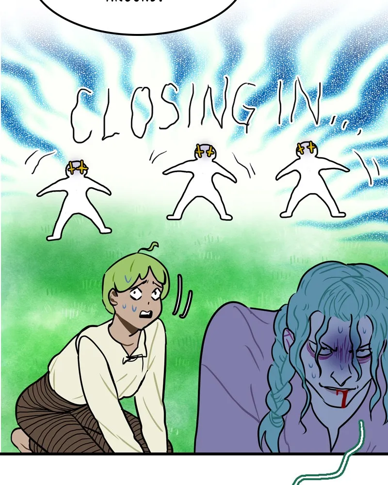 Unlucky is as Lucky does Chapter 171 page 37 - 