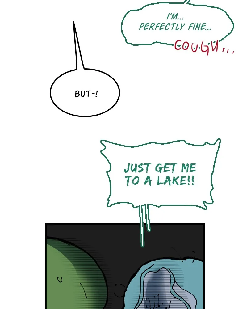 Unlucky is as Lucky does Chapter 171 page 38 - 
