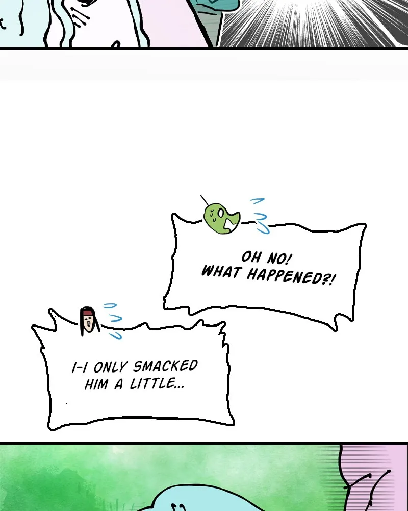 Unlucky is as Lucky does Chapter 171 page 5 - 